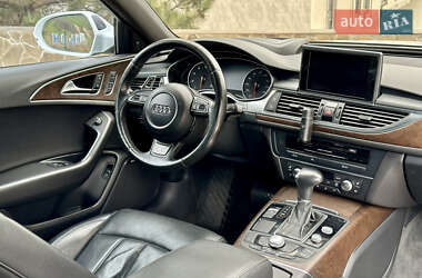 Седан Audi A6 2013 в 