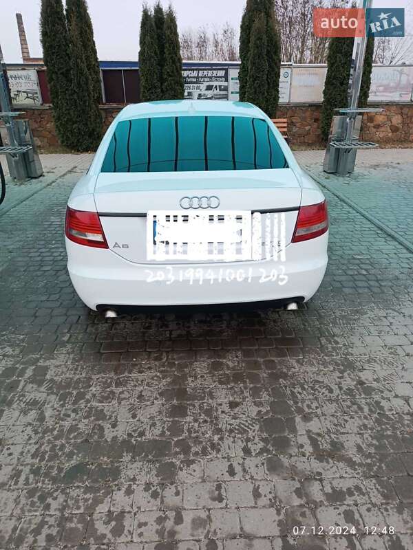 Седан Audi A6 2008 в Березному