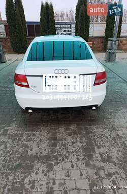 Седан Audi A6 2008 в 