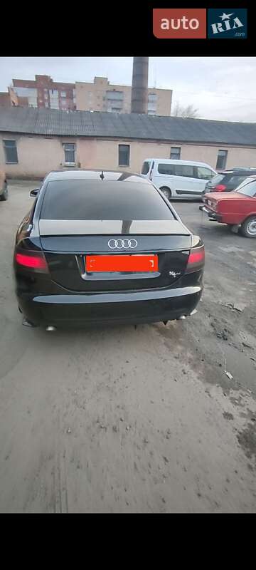 Седан Audi A6 2006 в Полтаве