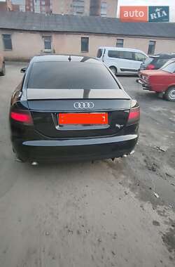 Седан Audi A6 2006 в 