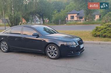 Седан Audi A6 2006 в Полтаве