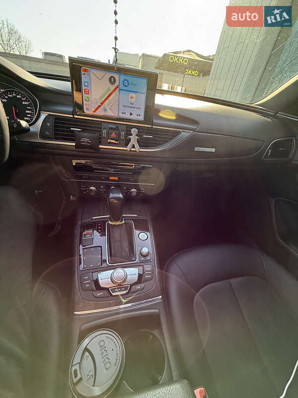 Седан Audi A6 2016 в Львове