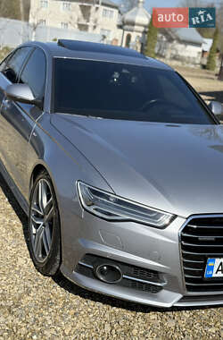 Седан Audi A6 2015 в 