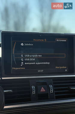 Седан Audi A6 2015 в 