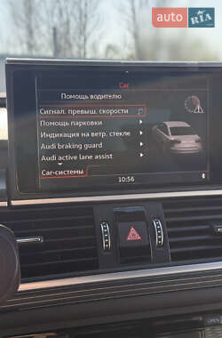 Седан Audi A6 2015 в 