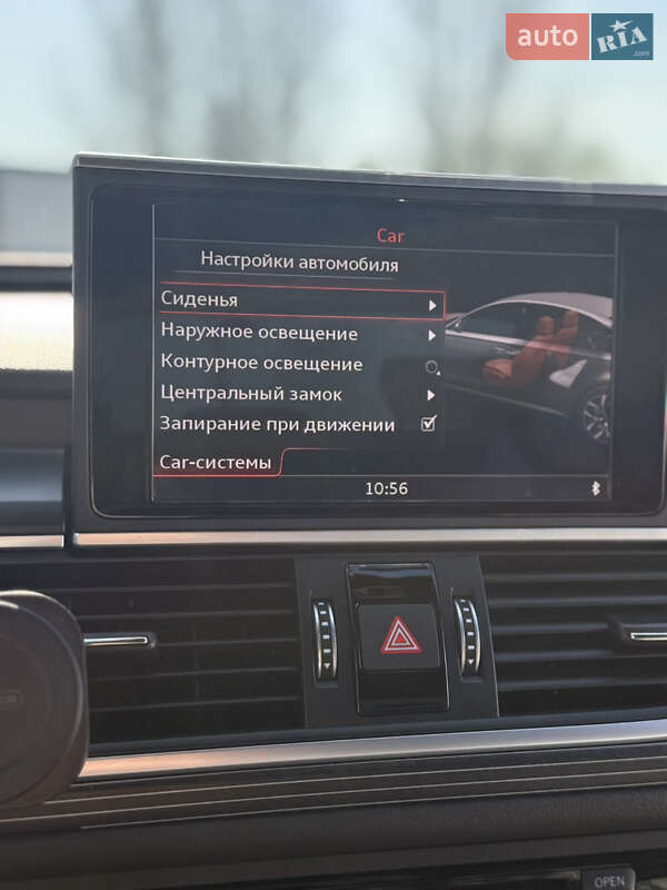 Седан Audi A6 2015 в Ивано-Франковске
