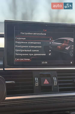 Седан Audi A6 2015 в 