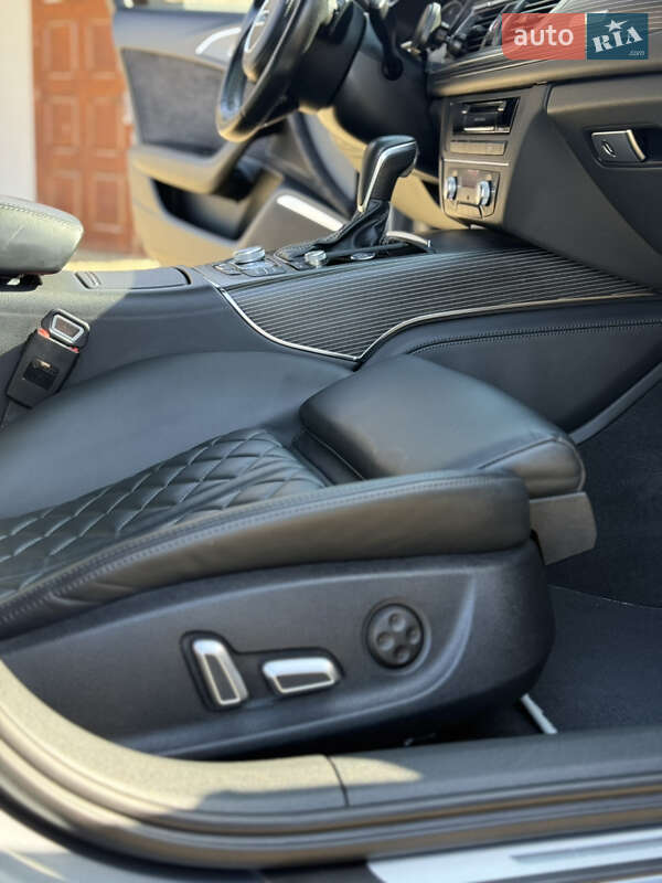 Седан Audi A6 2015 в Ивано-Франковске