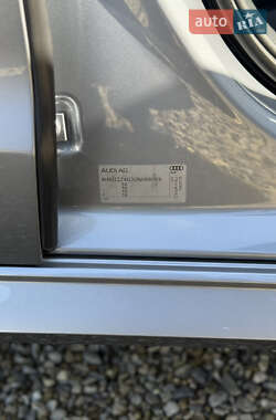 Седан Audi A6 2015 в 