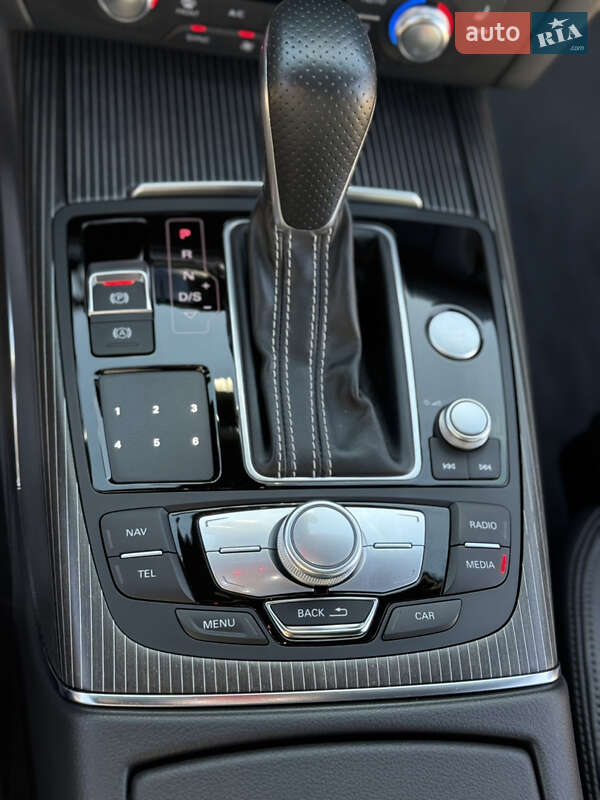 Седан Audi A6 2015 в Ивано-Франковске