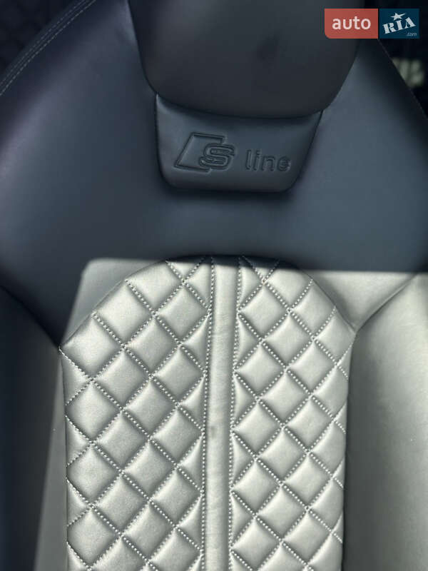 Седан Audi A6 2015 в Ивано-Франковске