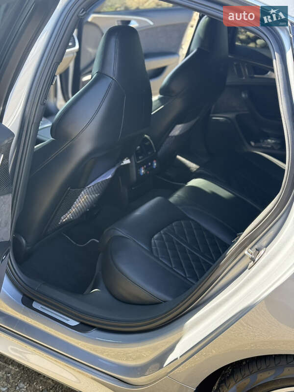 Седан Audi A6 2015 в Ивано-Франковске