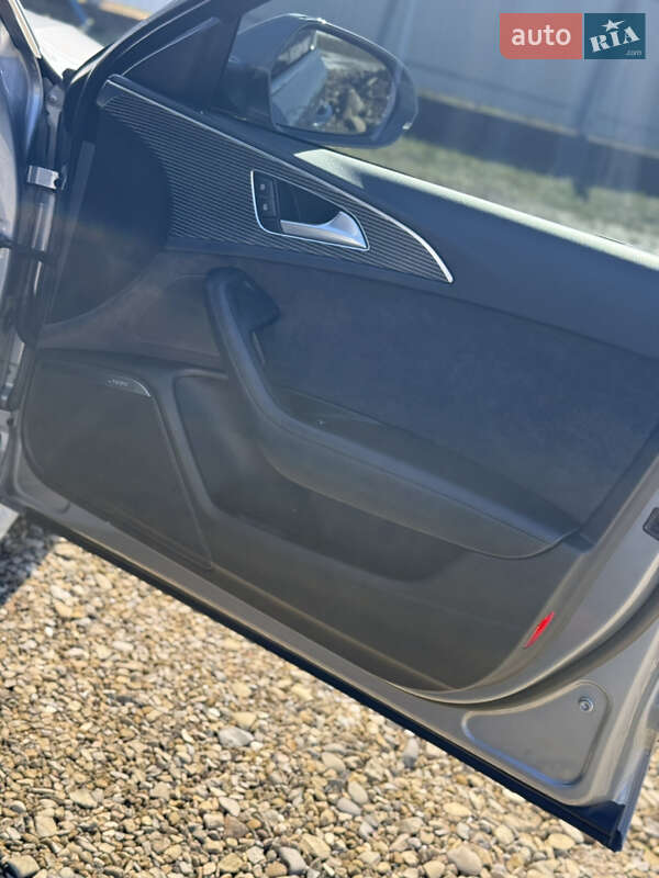 Седан Audi A6 2015 в Ивано-Франковске