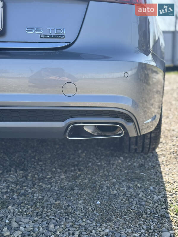 Седан Audi A6 2015 в Ивано-Франковске