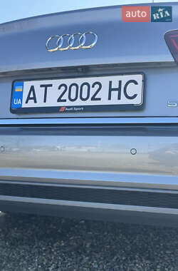 Седан Audi A6 2015 в 