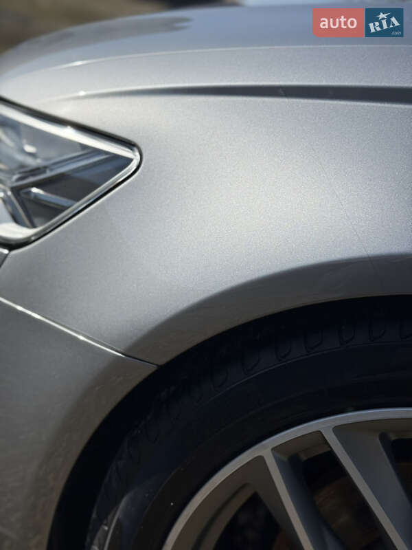 Седан Audi A6 2015 в Ивано-Франковске