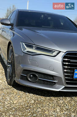 Седан Audi A6 2015 в 