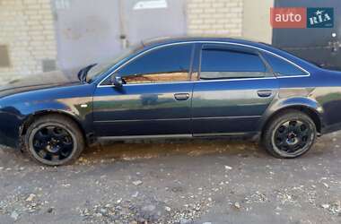 Седан Audi A6 1997 в 