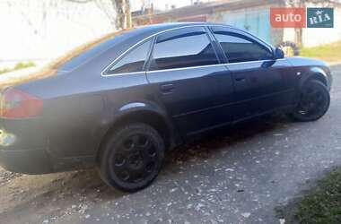 Седан Audi A6 1997 в 