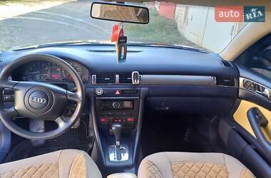Седан Audi A6 1997 в 