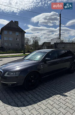Универсал Audi A6 2005 в 