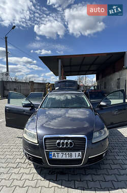 Универсал Audi A6 2005 в 