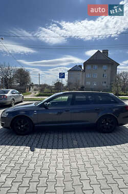Универсал Audi A6 2005 в 