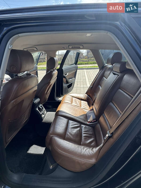 Универсал Audi A6 2005 в Ивано-Франковске