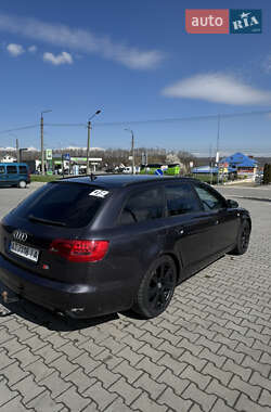 Универсал Audi A6 2005 в 