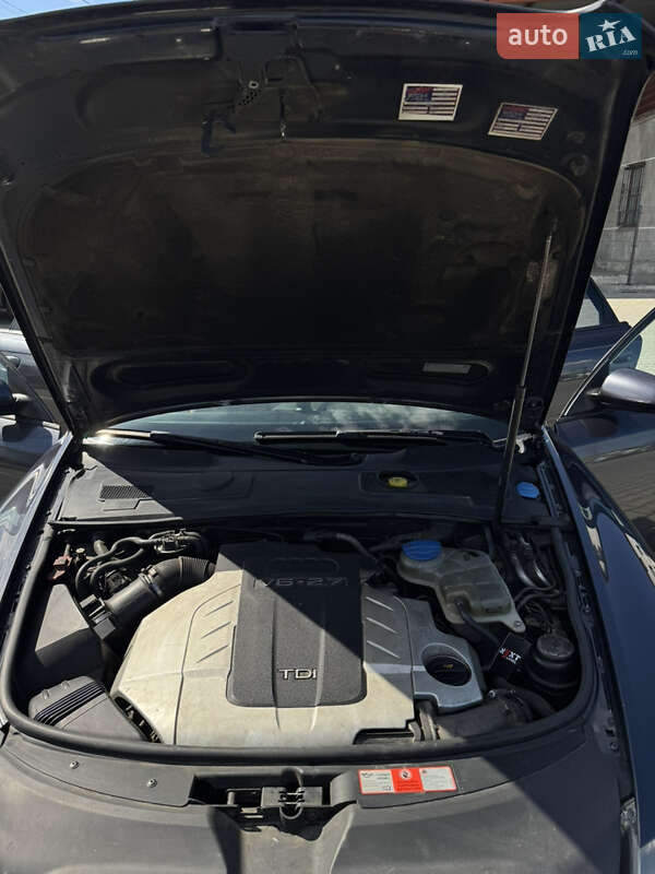 Универсал Audi A6 2005 в Ивано-Франковске