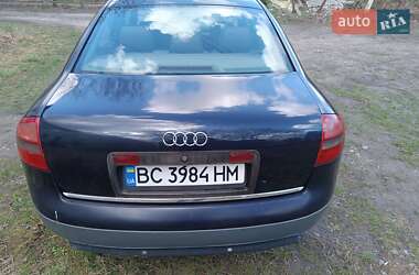 Седан Audi A6 1999 в 