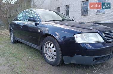 Седан Audi A6 1999 в 
