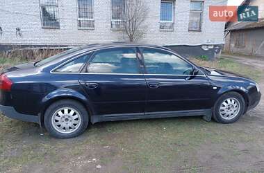 Седан Audi A6 1999 в 