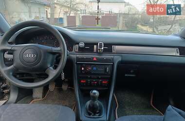 Седан Audi A6 1999 в 