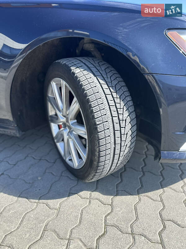 Седан Audi A6 2014 в Львове