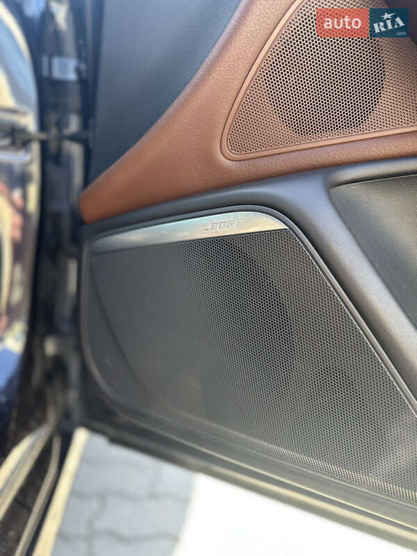 Седан Audi A6 2014 в Львове