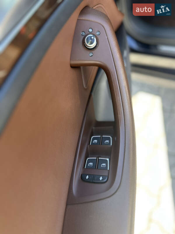 Седан Audi A6 2014 в Львове