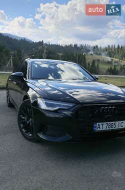 Універсал Audi A6 2020 в 