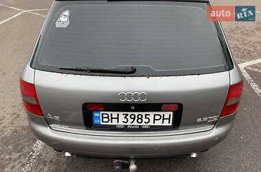 Универсал Audi A6 2002 в 