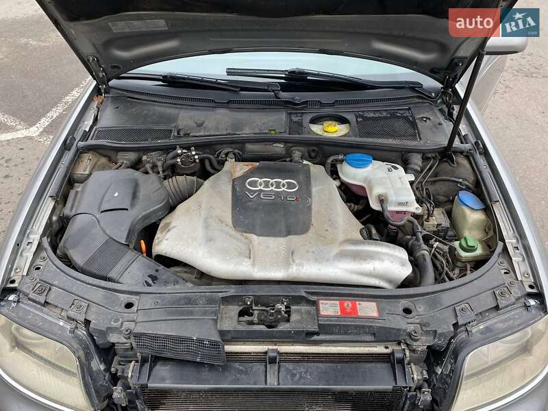 Универсал Audi A6 2002 в Одессе