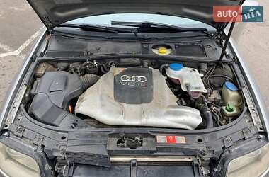 Универсал Audi A6 2002 в 