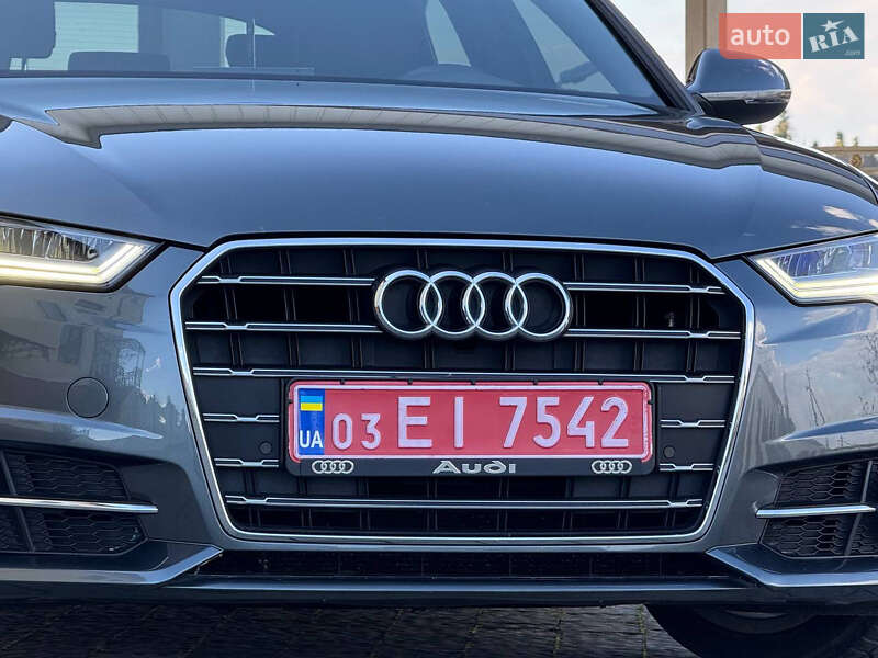 Універсал Audi A6 2018 в Дрогобичі