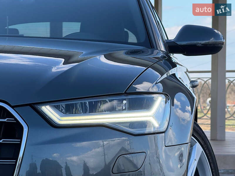 Універсал Audi A6 2018 в Дрогобичі