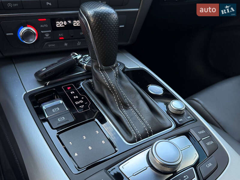 Універсал Audi A6 2018 в Дрогобичі