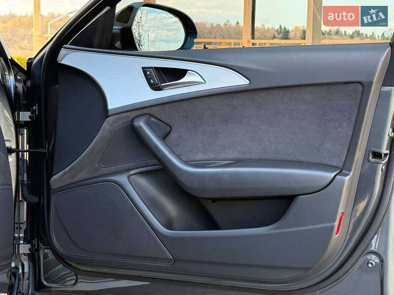 Універсал Audi A6 2018 в Дрогобичі