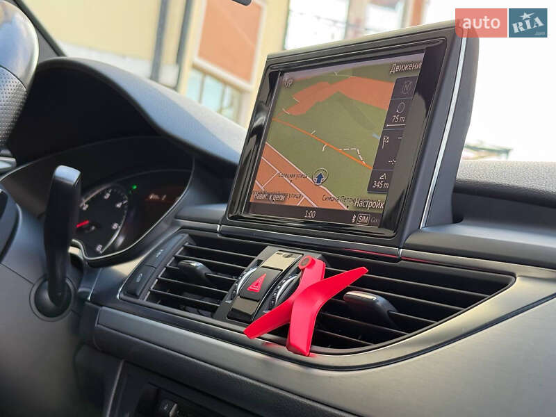 Універсал Audi A6 2018 в Дрогобичі