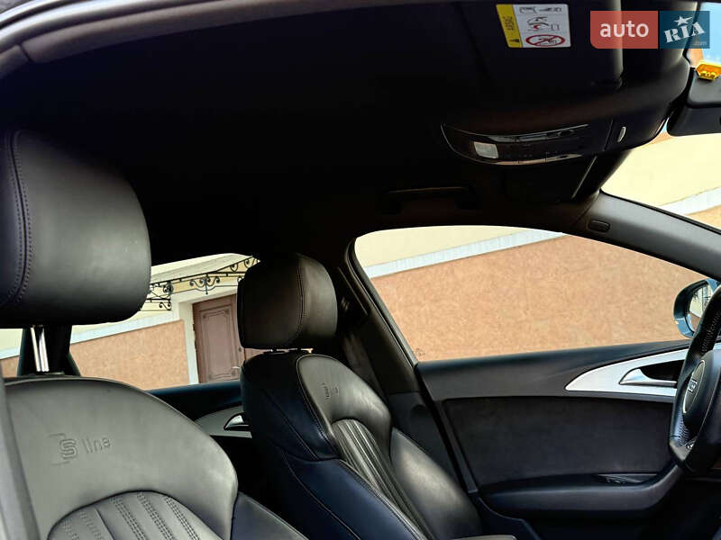 Універсал Audi A6 2018 в Дрогобичі