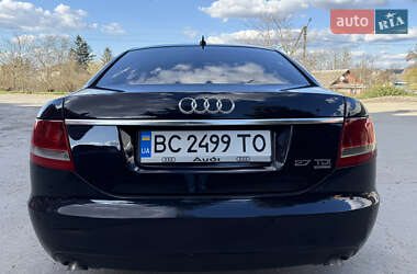 Седан Audi A6 2006 в 