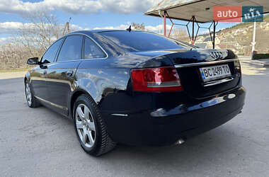 Седан Audi A6 2006 в 